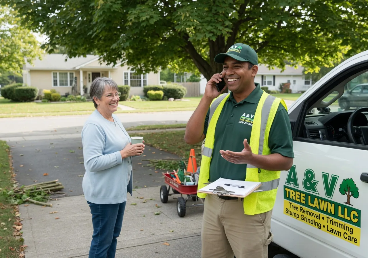 Tree Service Hope, AK FAQs